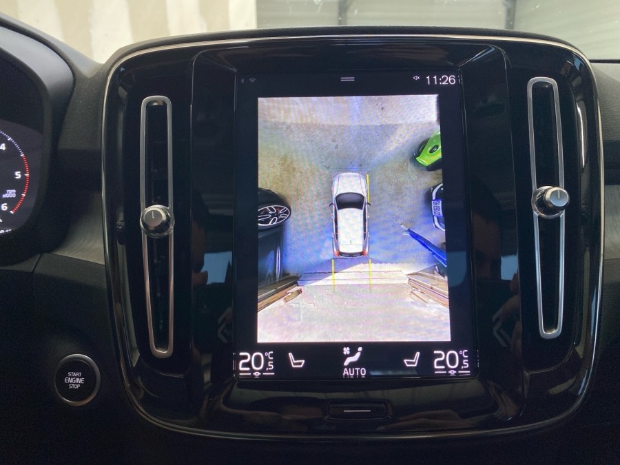 VOLVO d'occasion XC40 D4 190 AWD  INSCRIPTION LUXE GEARTRONIC de 2018