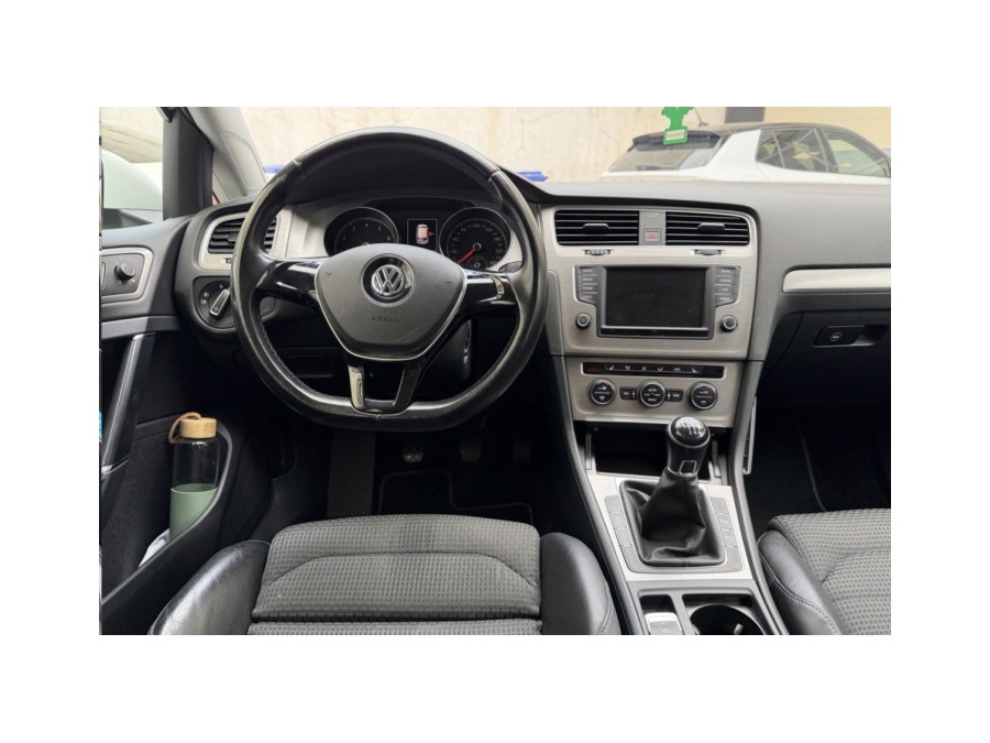 VOLKSWAGEN d'occasion GOLF 1.2 TSI 110 ALLSTAR de 2015 Le Raincy (93)﻿