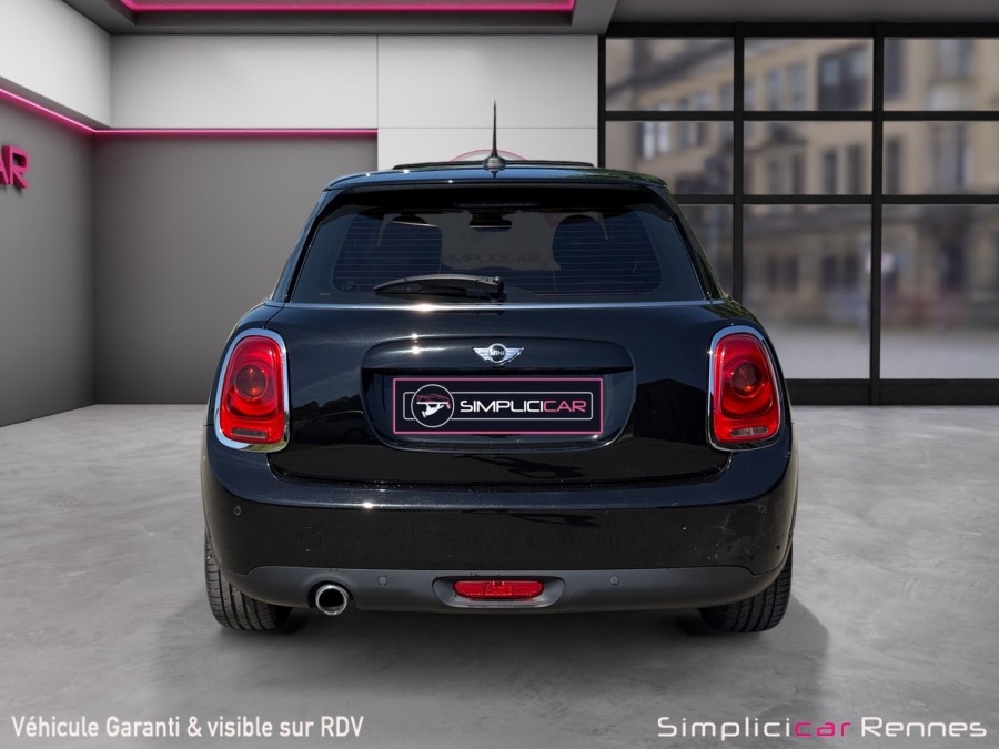 MINI d'occasion MINI COOPER D 116 BLACKFRIARS BA de 2017 Rennes (35)﻿