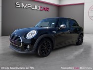 MINI d'occasion MINI COOPER D 116 BLACKFRIARS BA de 2017 Rennes (35)﻿