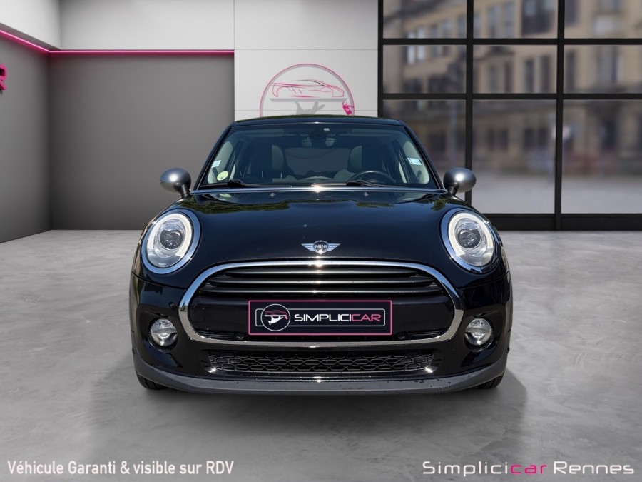 MINI d'occasion MINI COOPER D 116 BLACKFRIARS BA de 2017 Rennes (35)﻿