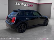MINI d'occasion MINI COOPER D 116 BLACKFRIARS BA de 2017 Rennes (35)﻿