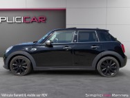 MINI d'occasion MINI COOPER D 116 BLACKFRIARS BA de 2017 Rennes (35)﻿