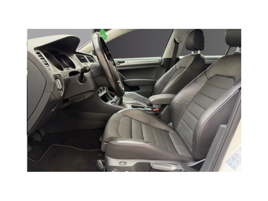 VOLKSWAGEN d'occasion GOLF 1.2 TSI 110 ALLSTAR de 2015 Le Raincy (93)﻿