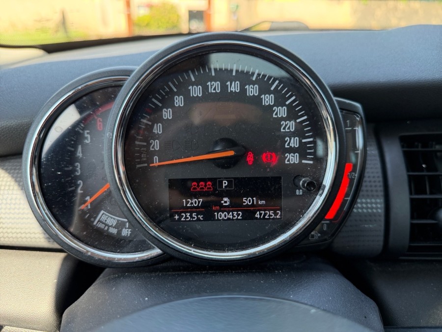 MINI d'occasion MINI COOPER D 116 BLACKFRIARS BA de 2017 Rennes (35)﻿