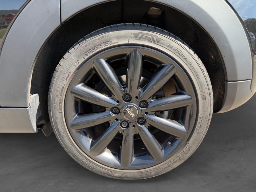 MINI d'occasion MINI COOPER D 116 BLACKFRIARS BA de 2017 Rennes (35)﻿