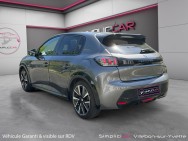 PEUGEOT d'occasion 208 1.2 PURETECH 130 GT EAT de 2020 Villebon Sur