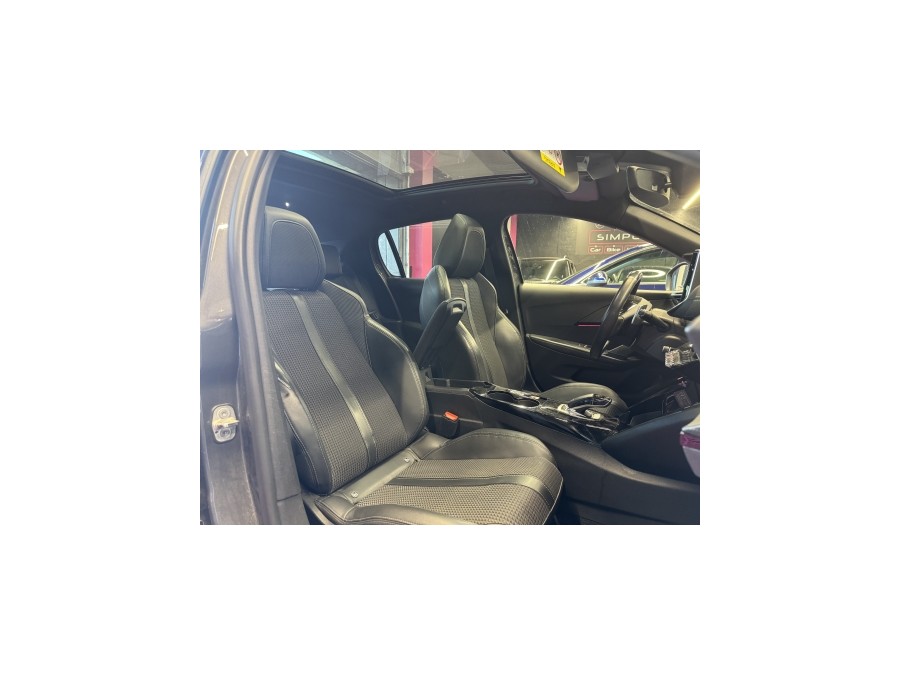 PEUGEOT d'occasion 208 1.2 PURETECH 130 GT EAT de 2020 Villebon Sur