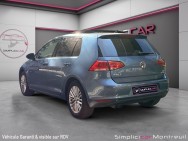 VOLKSWAGEN d'occasion GOLF 1.4 TSI 122 Cup DSG de 2014 MONTREUIL (93)﻿