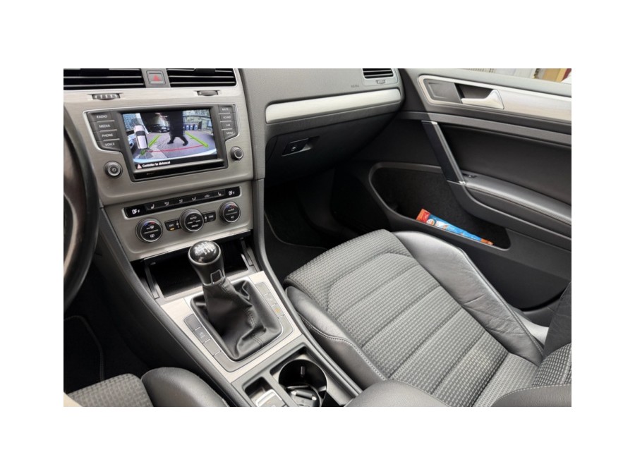 VOLKSWAGEN d'occasion GOLF 1.2 TSI 110 ALLSTAR de 2015 Le Raincy (93)﻿