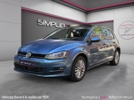 VOLKSWAGEN d'occasion GOLF 1.4 TSI 122 Cup DSG de 2014 MONTREUIL (93)﻿