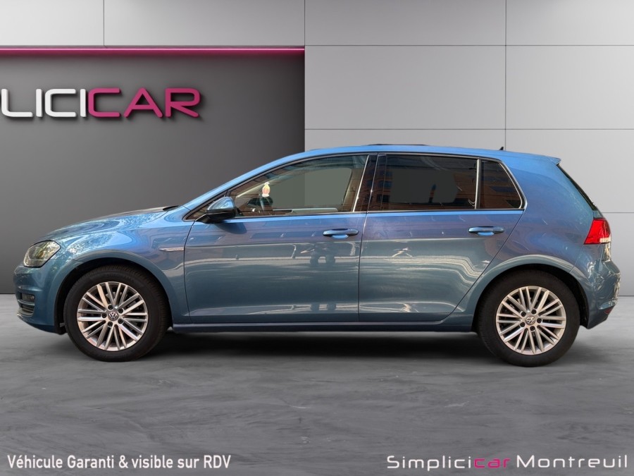 VOLKSWAGEN d'occasion GOLF 1.4 TSI 122 Cup DSG de 2014 MONTREUIL (93)﻿