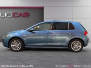 VOLKSWAGEN d'occasion GOLF 1.4 TSI 122 Cup DSG de 2014 MONTREUIL (93)﻿