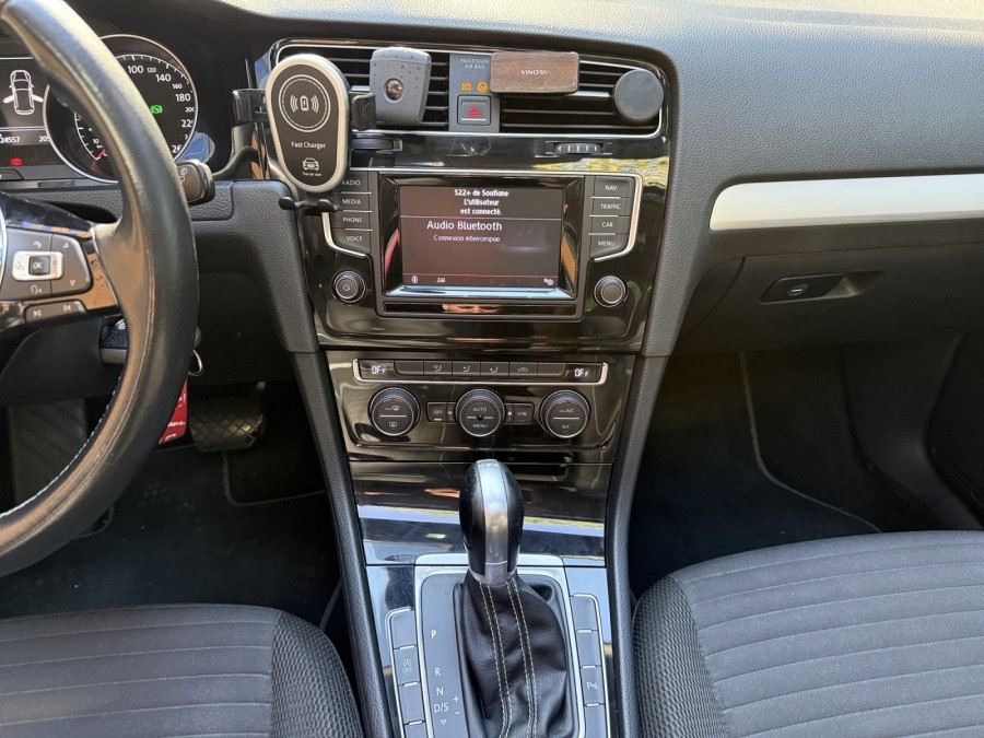 VOLKSWAGEN d'occasion GOLF 1.4 TSI 122 Cup DSG de 2014 MONTREUIL (93)﻿