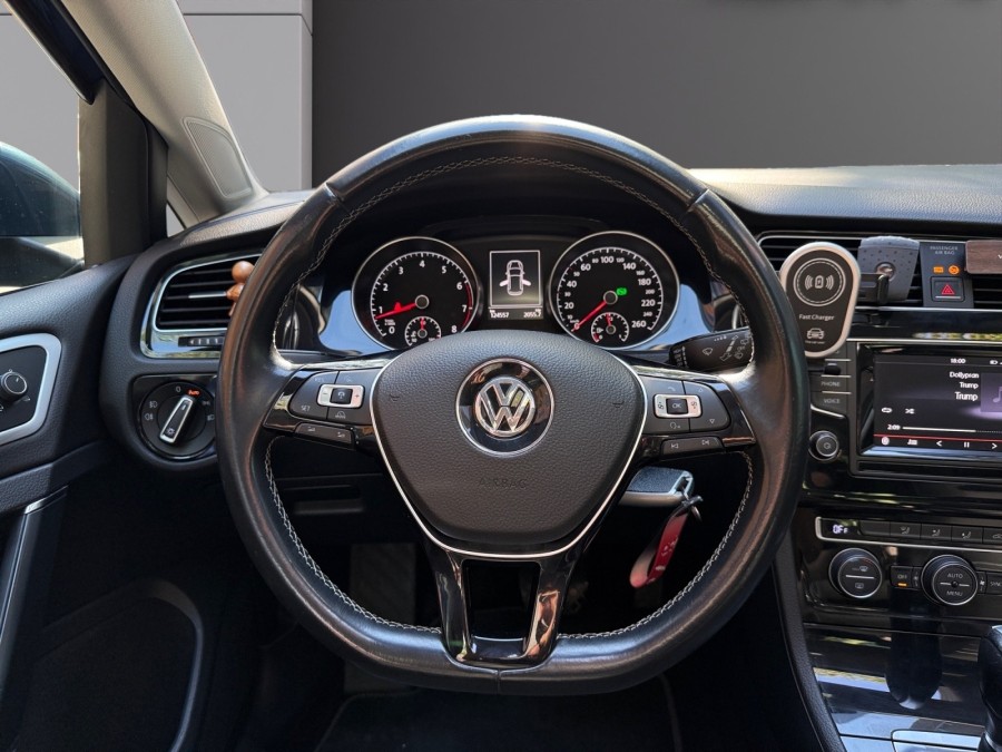 VOLKSWAGEN d'occasion GOLF 1.4 TSI 122 Cup DSG de 2014 MONTREUIL (93)﻿