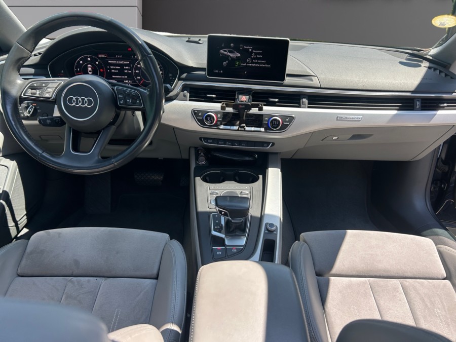 AUDI d'occasion A5 3.0 TDI 272 QUATTRO TIPTRONIC de 2017 Nord Isère