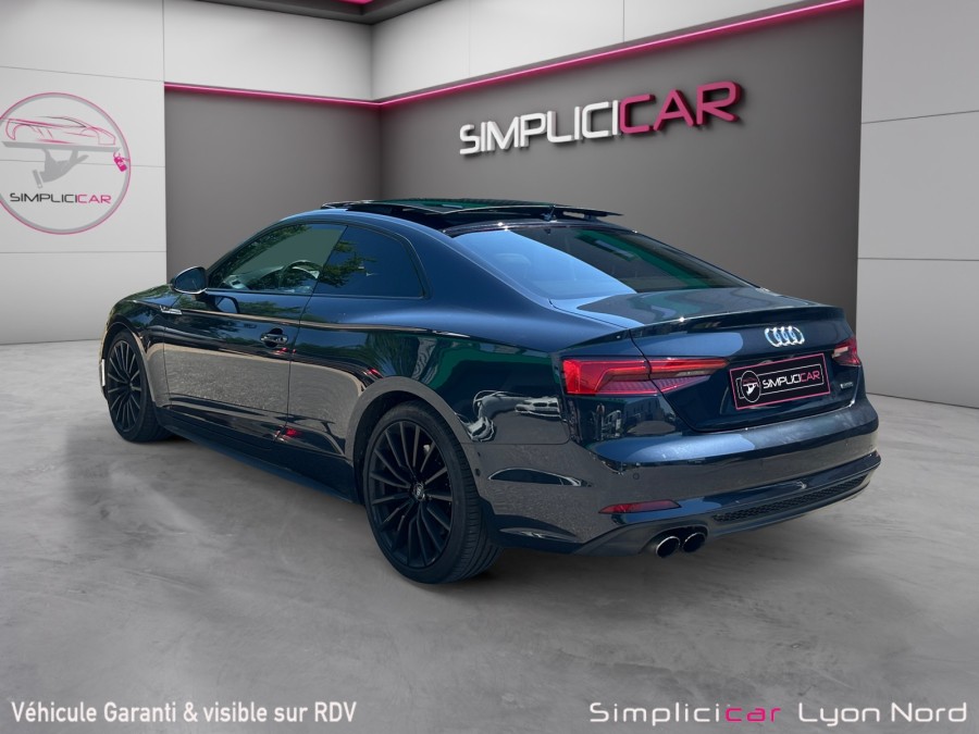 AUDI d'occasion A5 3.0 TDI 272 QUATTRO TIPTRONIC de 2017 Nord Isère