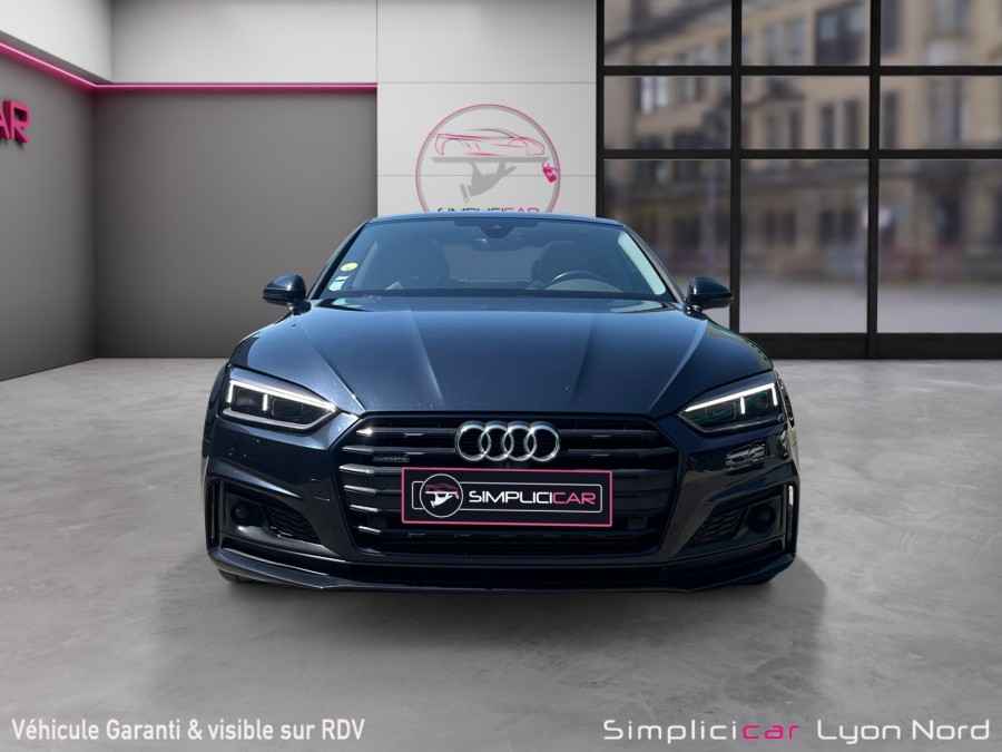AUDI d'occasion A5 3.0 TDI 272 QUATTRO TIPTRONIC de 2017 Nord Isère
