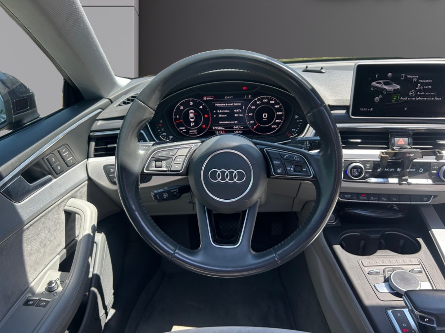 AUDI d'occasion A5 3.0 TDI 272 QUATTRO TIPTRONIC de 2017 Nord Isère