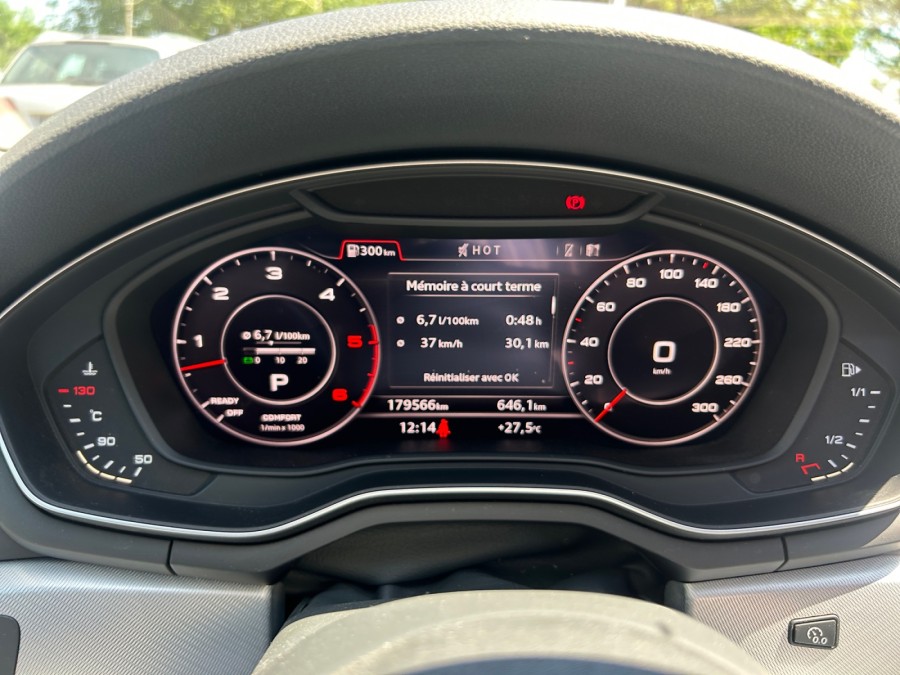 AUDI d'occasion A5 3.0 TDI 272 QUATTRO TIPTRONIC de 2017 Nord Isère