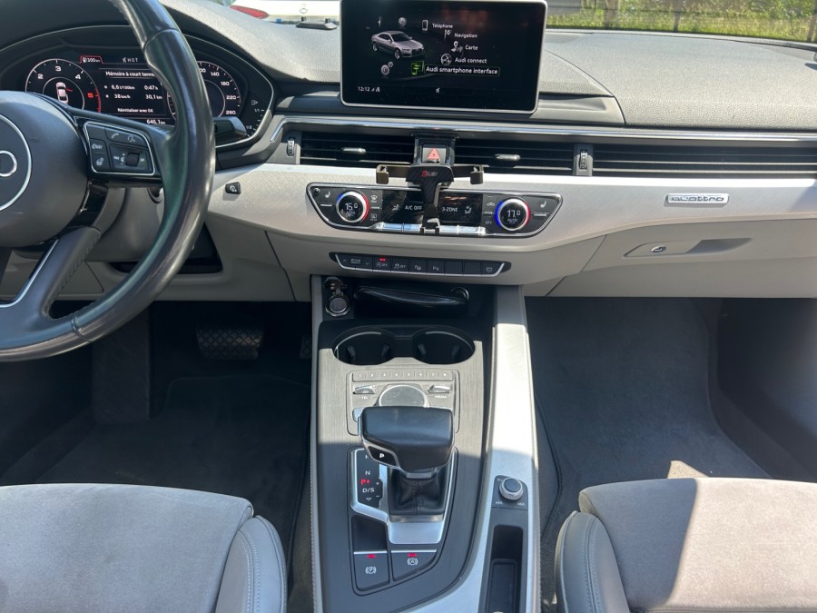 AUDI d'occasion A5 3.0 TDI 272 QUATTRO TIPTRONIC de 2017 Nord Isère