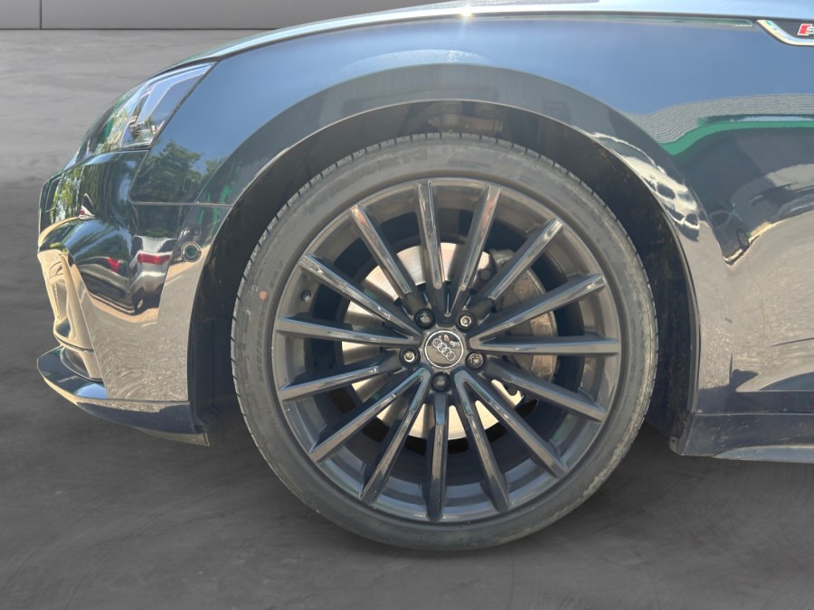 AUDI d'occasion A5 3.0 TDI 272 QUATTRO TIPTRONIC de 2017 Nord Isère