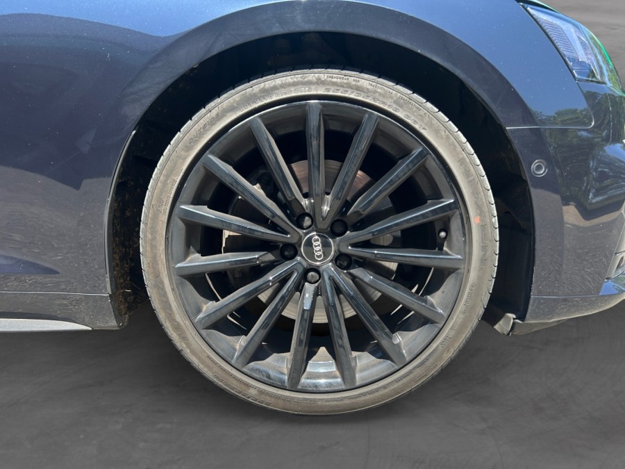 AUDI d'occasion A5 3.0 TDI 272 QUATTRO TIPTRONIC de 2017 Nord Isère