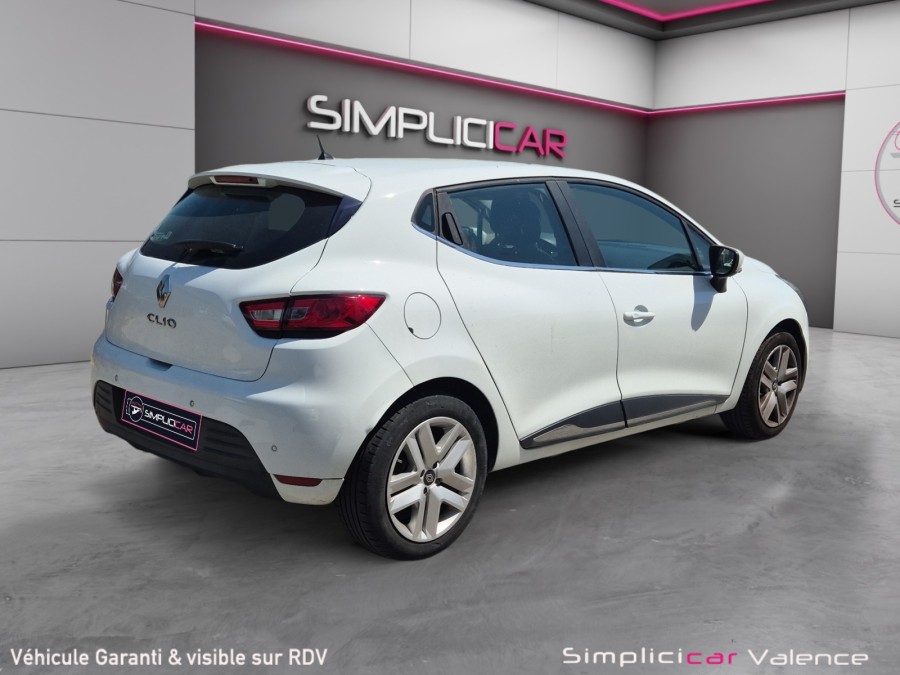 RENAULT d'occasion CLIO 0.9 TCE 75 de 2019 Valence (26)﻿
