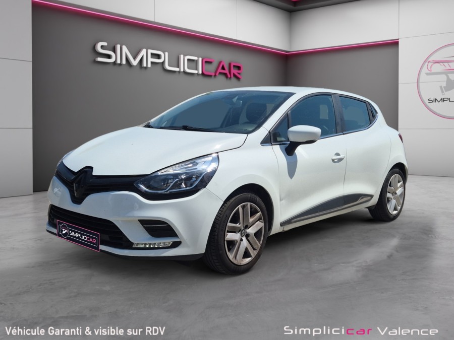 RENAULT d'occasion CLIO 0.9 TCE 75 de 2019 Valence (26)﻿