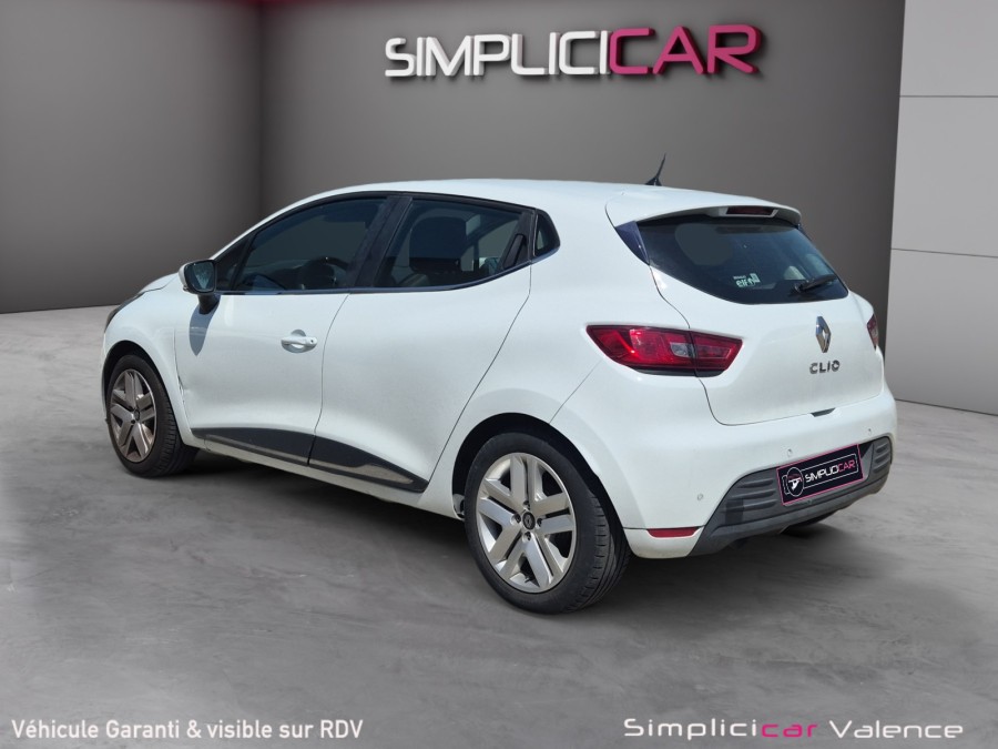 RENAULT d'occasion CLIO 0.9 TCE 75 de 2019 Valence (26)﻿