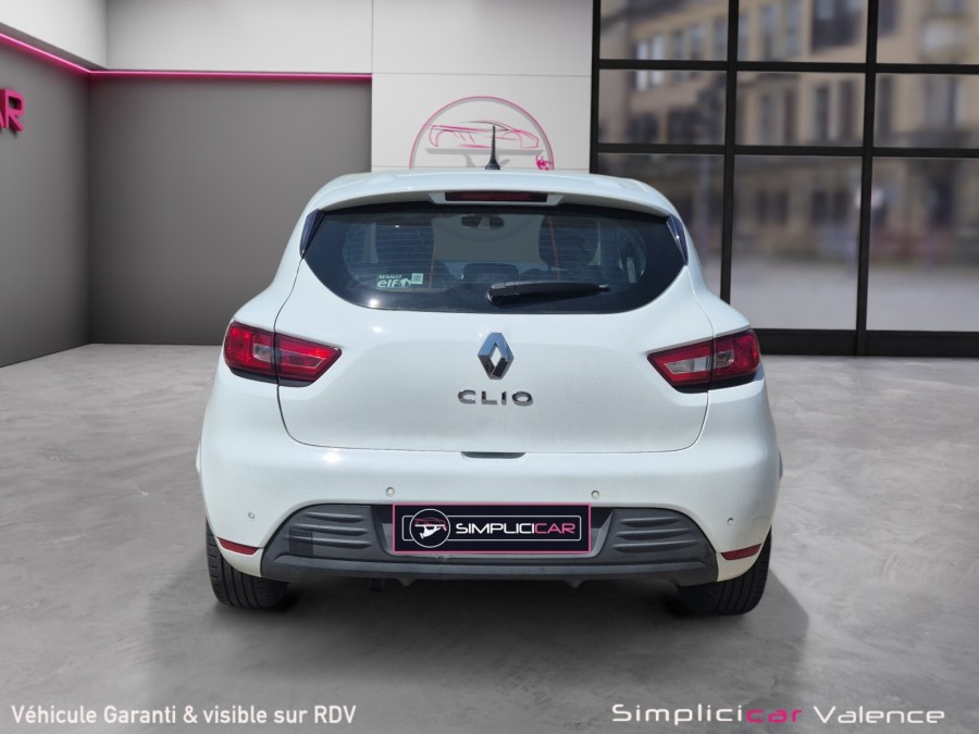 RENAULT d'occasion CLIO 0.9 TCE 75 de 2019 Valence (26)﻿