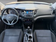 HYUNDAI d'occasion TUCSON 1.7 CRDI 115 EXECUTIVE de 2016 Salon de