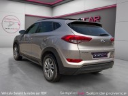 HYUNDAI d'occasion TUCSON 1.7 CRDI 115 EXECUTIVE de 2016 Salon de
