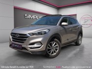 HYUNDAI d'occasion TUCSON 1.7 CRDI 115 EXECUTIVE de 2016 Salon de