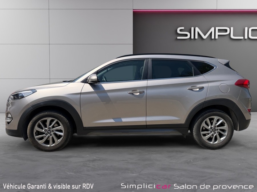 HYUNDAI d'occasion TUCSON 1.7 CRDI 115 EXECUTIVE de 2016 Salon de