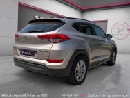 HYUNDAI d'occasion TUCSON 1.7 CRDI 115 EXECUTIVE de 2016 Salon de