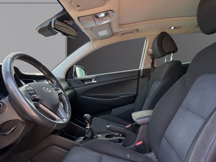 HYUNDAI d'occasion TUCSON 1.7 CRDI 115 EXECUTIVE de 2016 Salon de