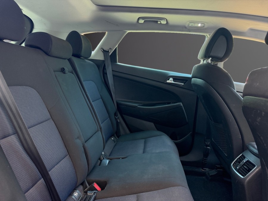HYUNDAI d'occasion TUCSON 1.7 CRDI 115 EXECUTIVE de 2016 Salon de
