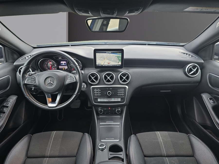 MERCEDES d'occasion CLASSE A A200 D BUSINESS EXECUTIVE 7G-DCT de 2018