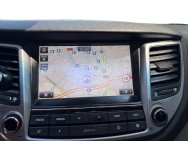HYUNDAI d'occasion TUCSON 1.7 CRDI 115 EXECUTIVE de 2016 Salon de