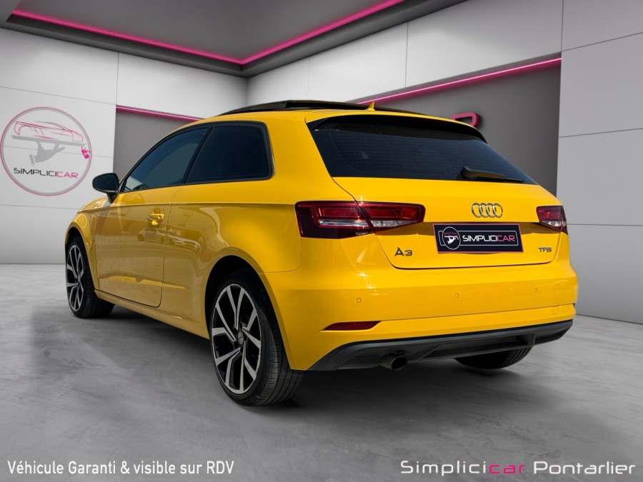 AUDI d'occasion A3 1.0 TFSI 115 BUSINESS LINE de 2017 Pontarlier (25)﻿