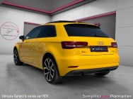 AUDI d'occasion A3 1.0 TFSI 115 BUSINESS LINE de 2017 Pontarlier (25)﻿