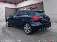 MERCEDES d'occasion CLASSE A A200 D BUSINESS EXECUTIVE 7G-DCT de 2018