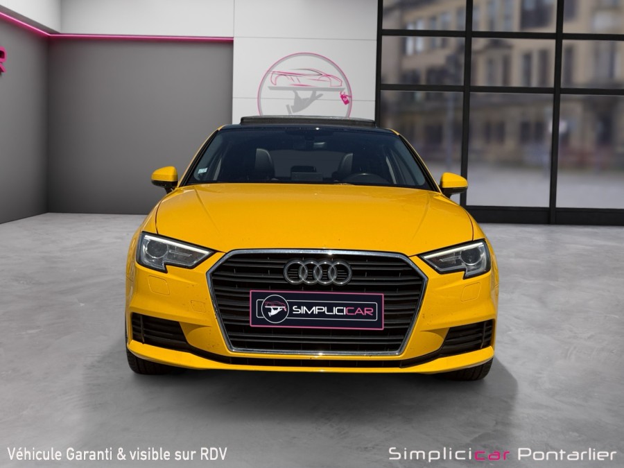 AUDI d'occasion A3 1.0 TFSI 115 BUSINESS LINE de 2017 Pontarlier (25)﻿