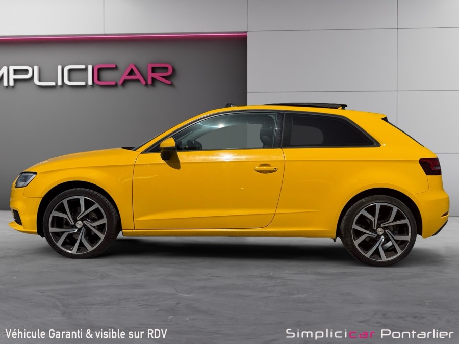 AUDI d'occasion A3 1.0 TFSI 115 BUSINESS LINE de 2017 Pontarlier (25)﻿