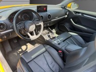 AUDI d'occasion A3 1.0 TFSI 115 BUSINESS LINE de 2017 Pontarlier (25)﻿