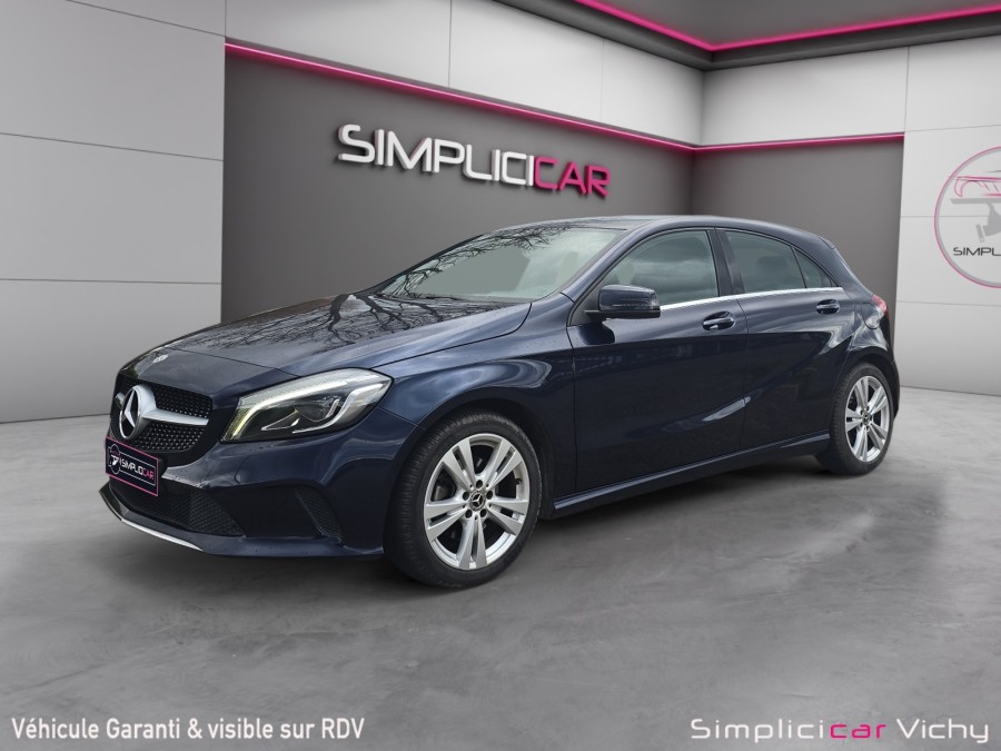 MERCEDES d'occasion CLASSE A A200 D BUSINESS EXECUTIVE 7G-DCT de 2018