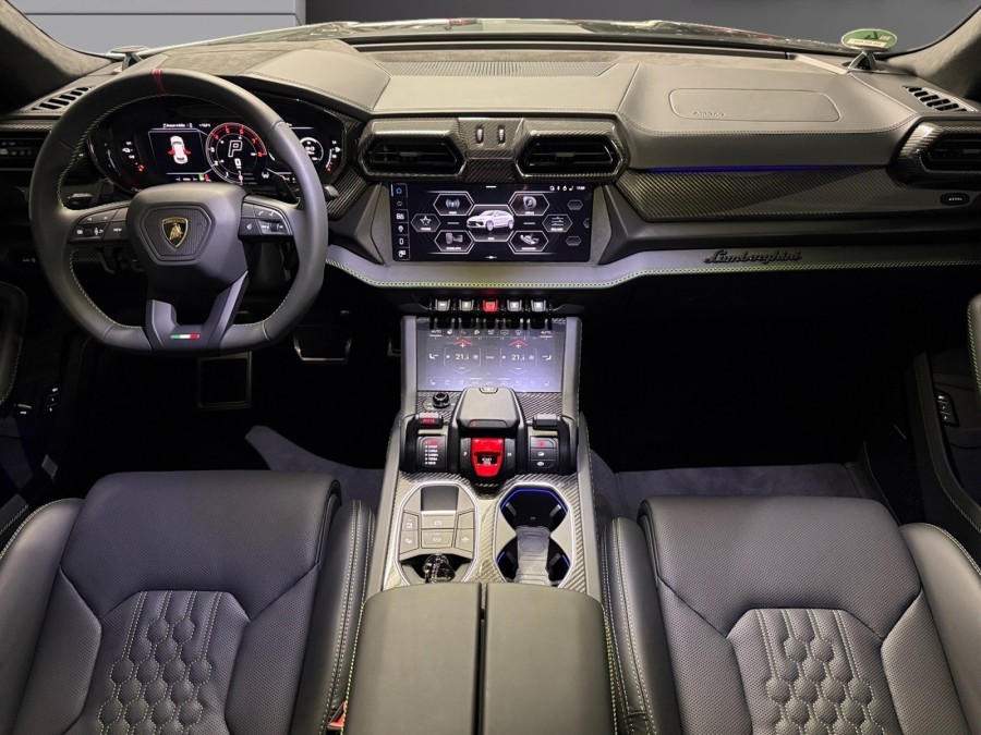 LAMBORGHINI d'occasion URUS 4.0 V8 Hybrid SE de 2026 MONTREUIL (93)﻿