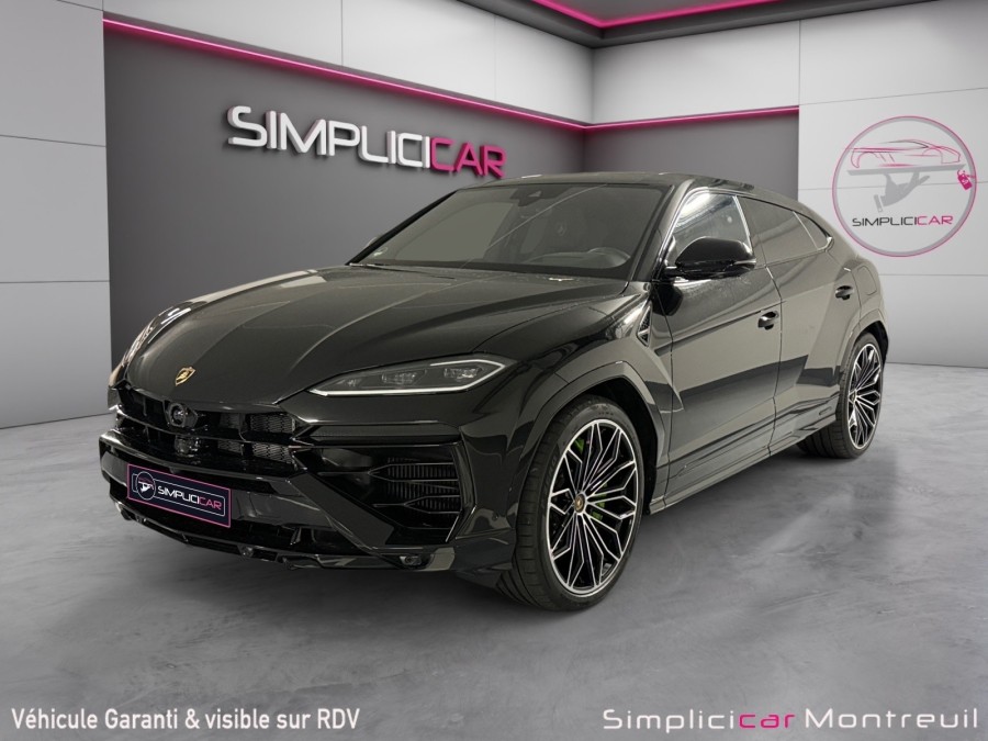 LAMBORGHINI d'occasion URUS 4.0 V8 Hybrid SE de 2026 MONTREUIL (93)﻿