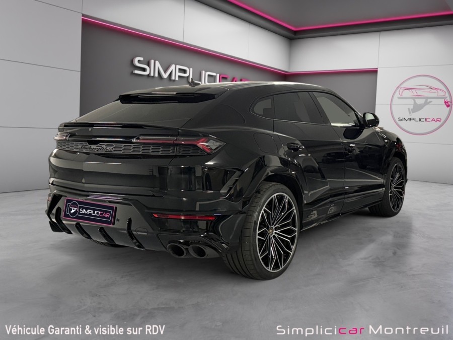 LAMBORGHINI d'occasion URUS 4.0 V8 Hybrid SE de 2026 MONTREUIL (93)﻿